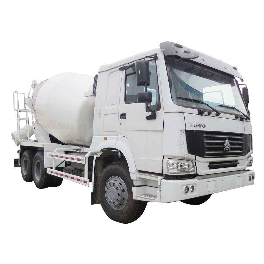 Autobetoniere Howo 12 Cbm