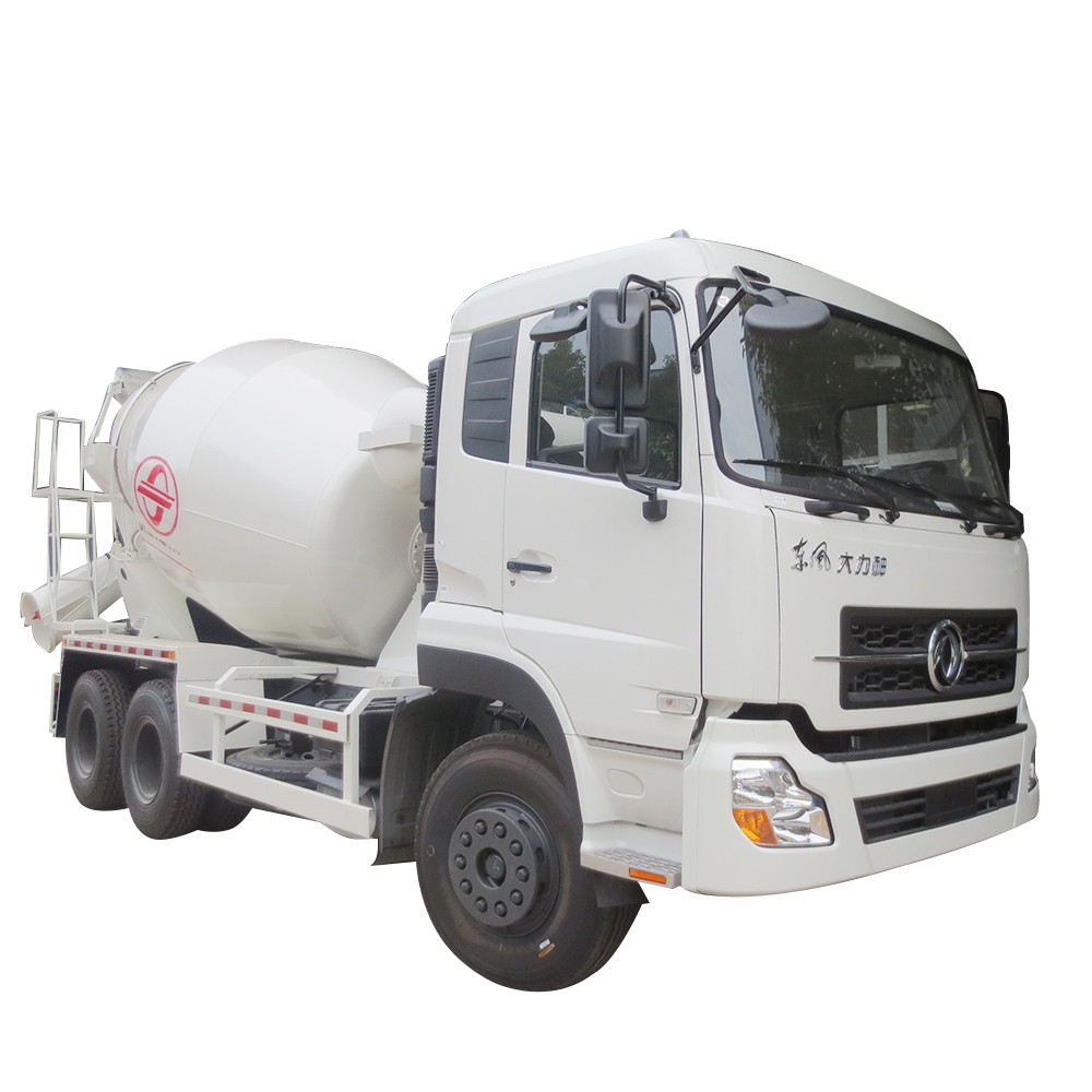Camion della pompa della betoniera di 10 ruote