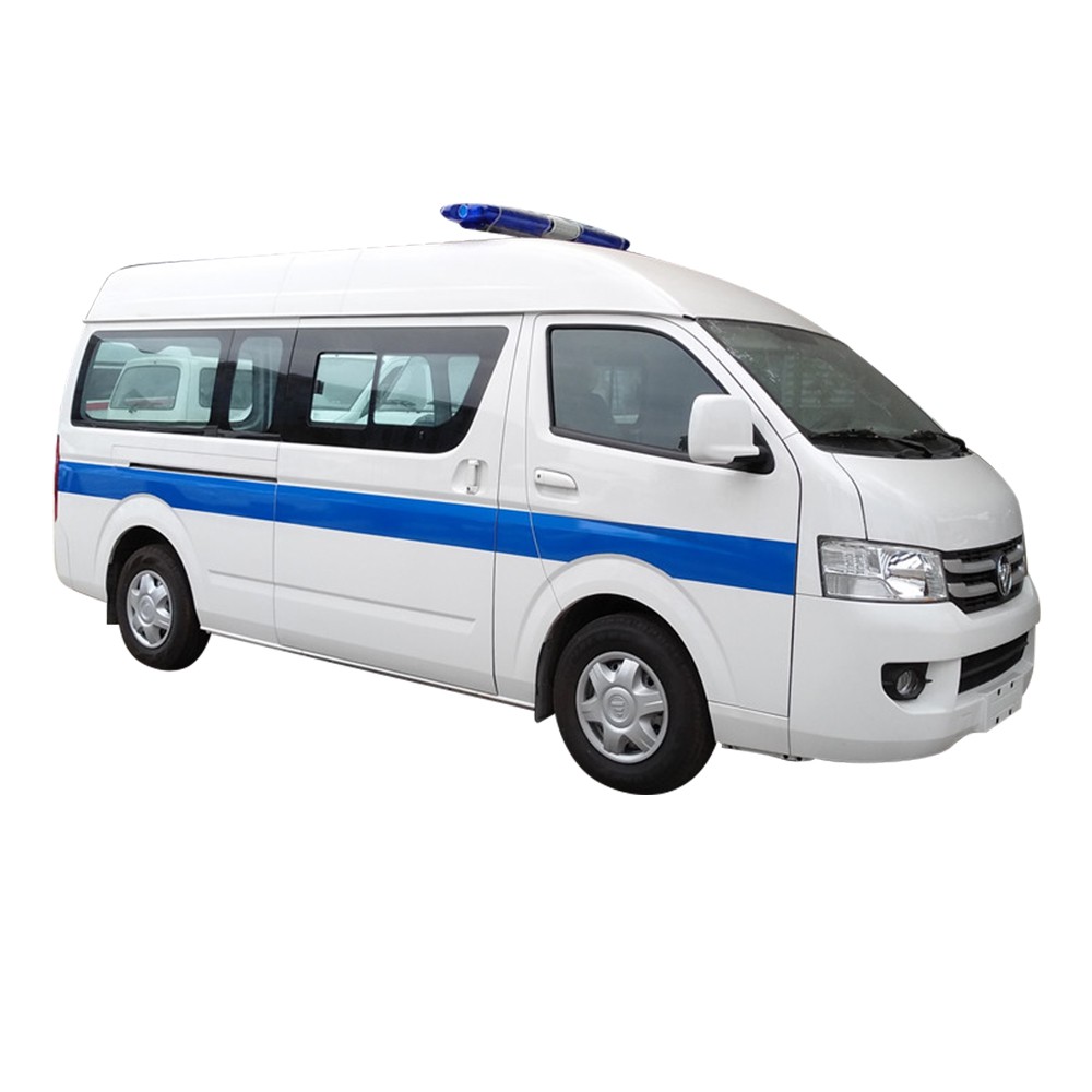 Automobile dell'ambulanza di Foton