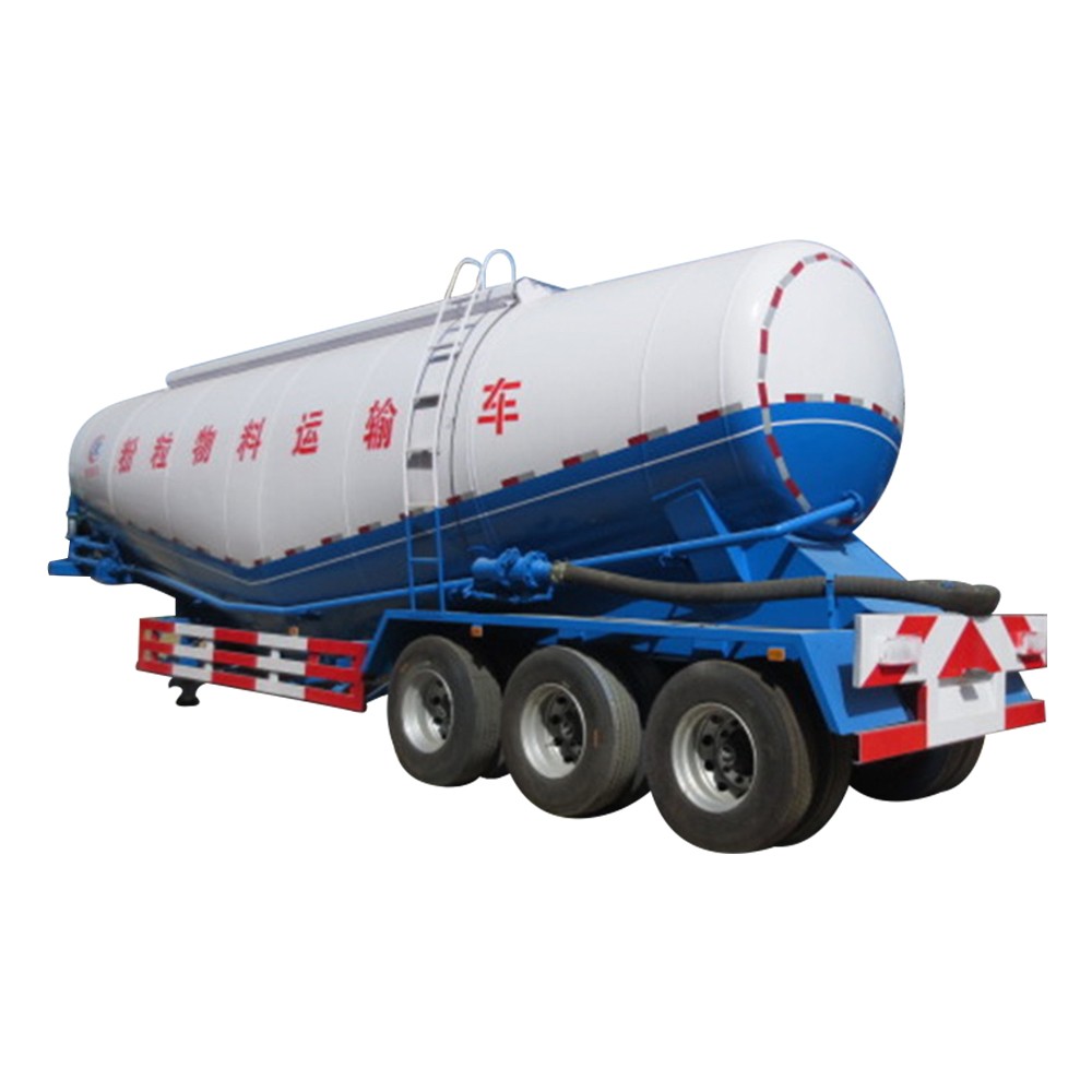 Semirimorchio per cemento sfuso 55 M3