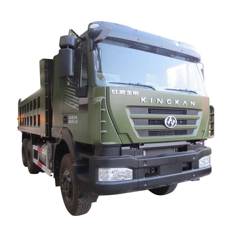 Autocarro ribaltabile a 10 ruote da 30 tonnellate