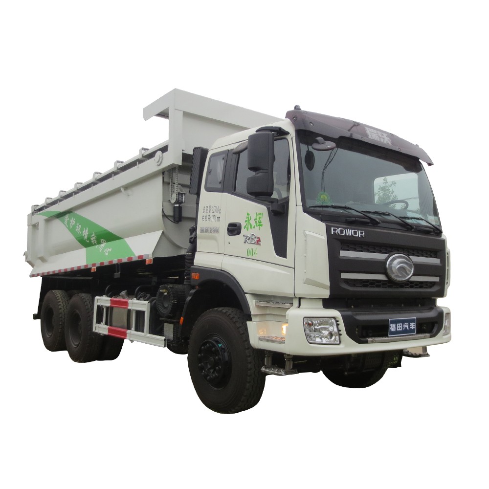 Autocarro ribaltabile Forland da 15 tonnellate