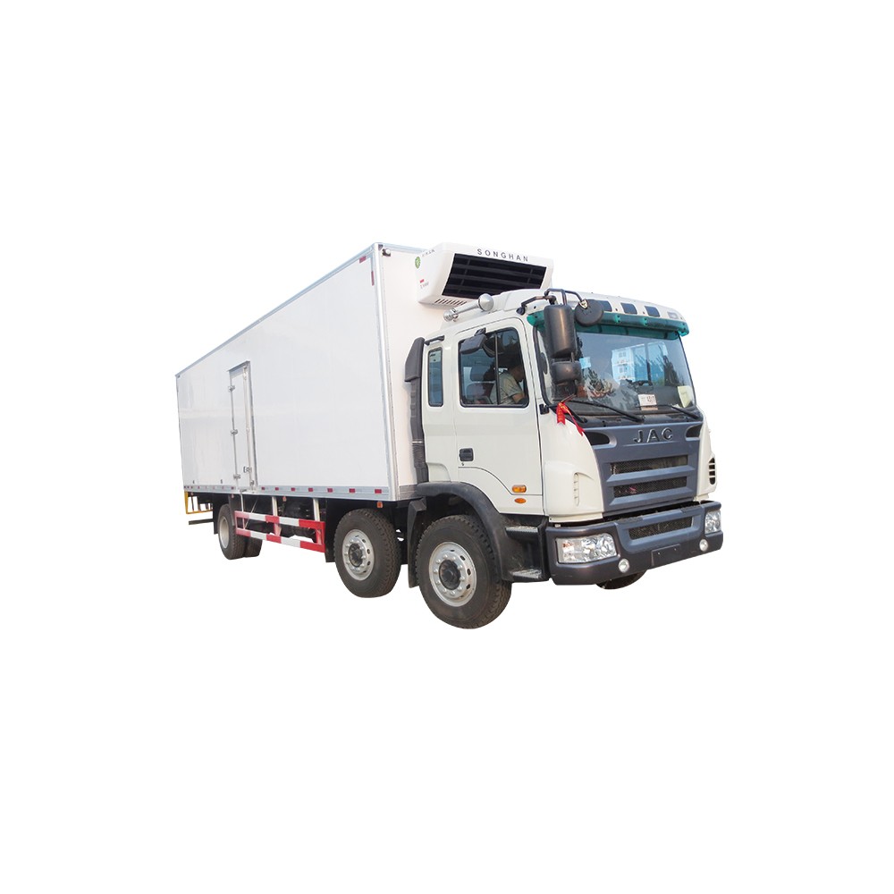 Jac Furgone refrigerato da 15 tonnellate