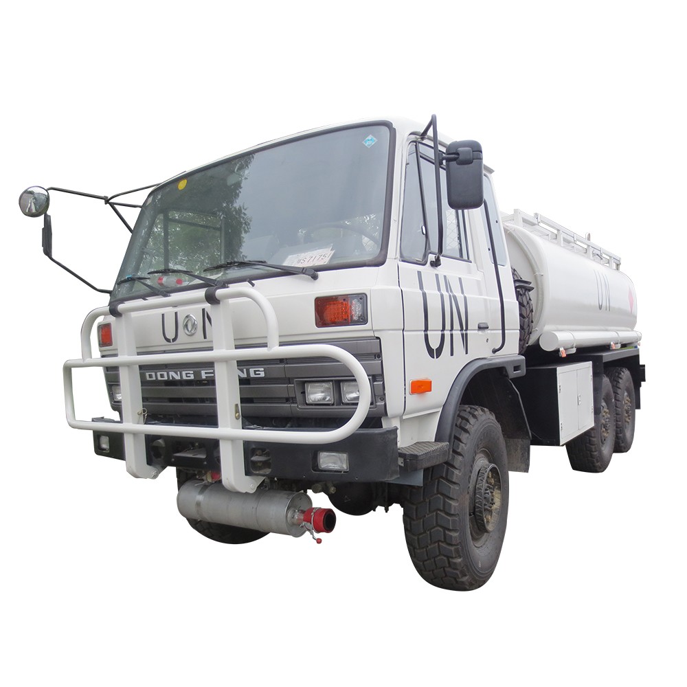 Dongfeng 6*6 Autocisterna Del Carburante