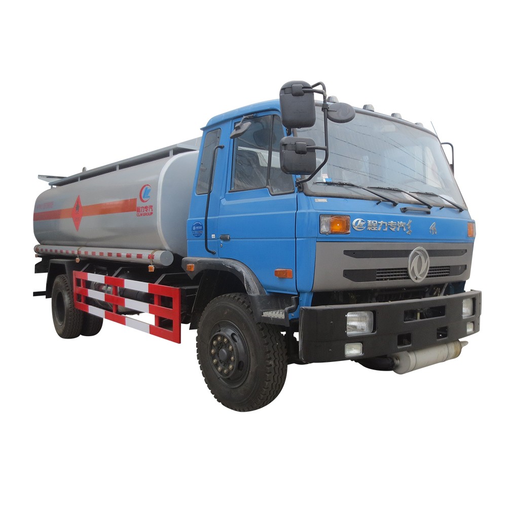 Cisterna per carburante Dongfeng da 15000 litri