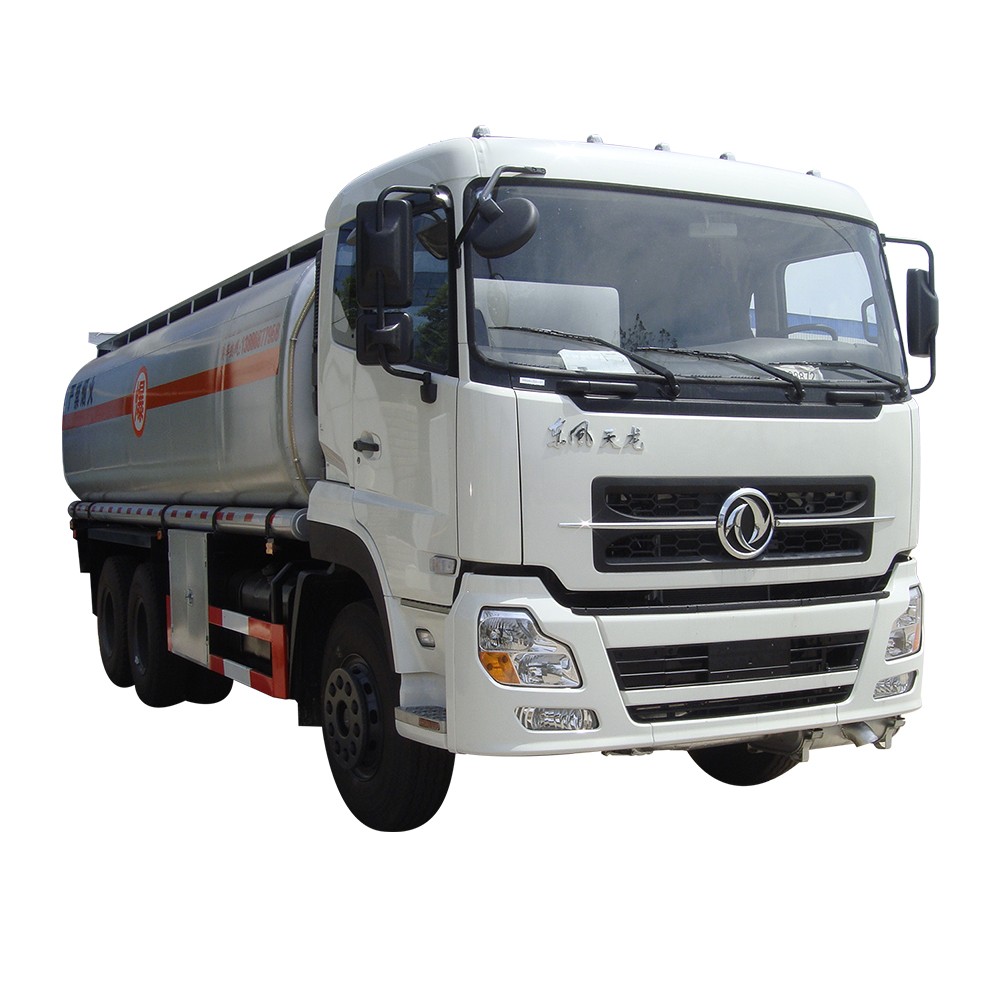 Cisterna per carburante Dongfeng da 30000 litri