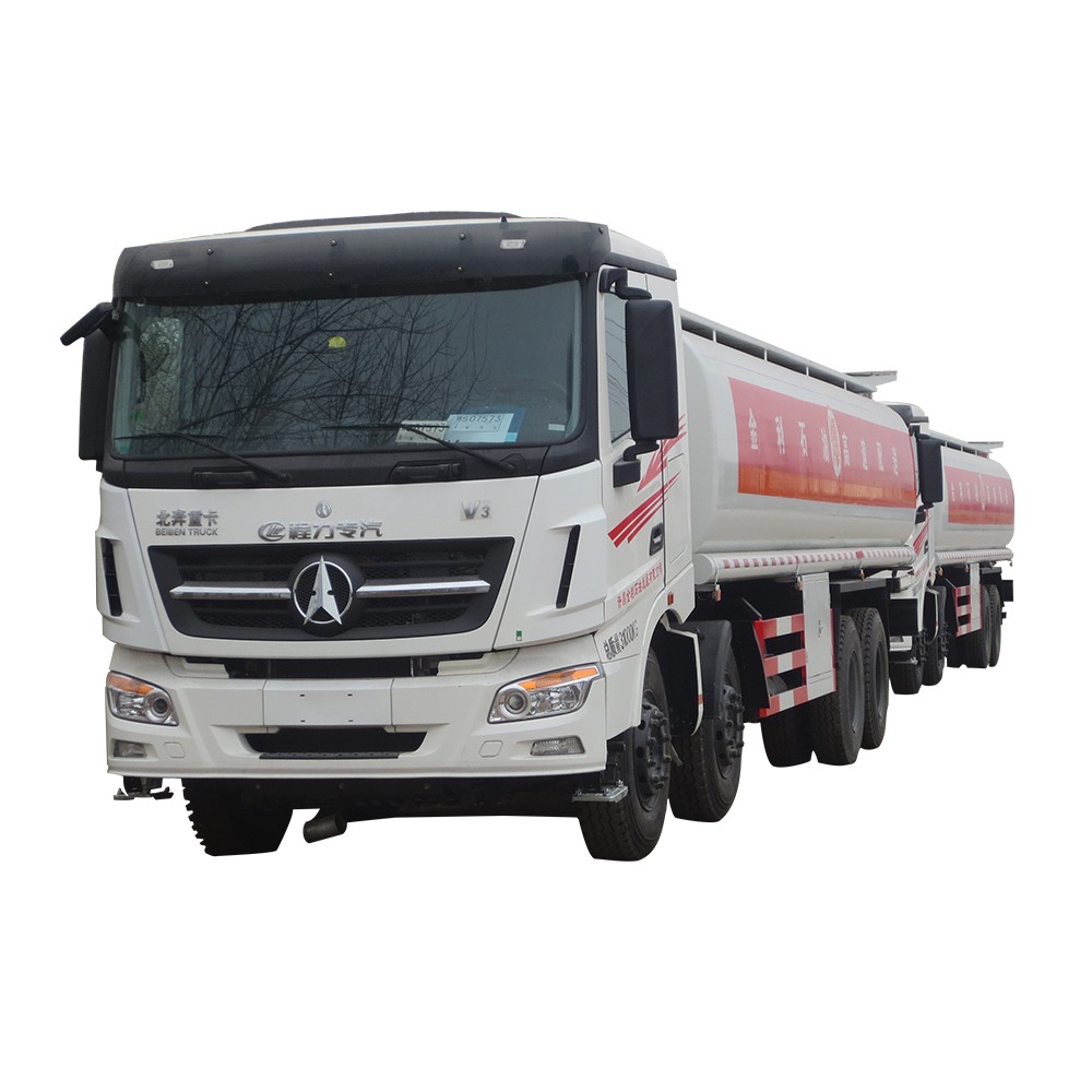 Camion di rifornimento Beiben 8*4 35000 litri