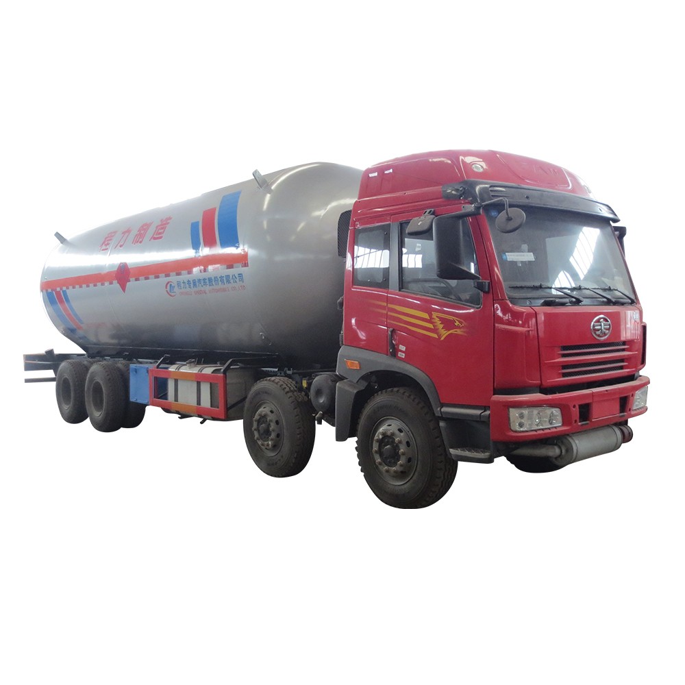 Camion 8*4 35 M3 GPL