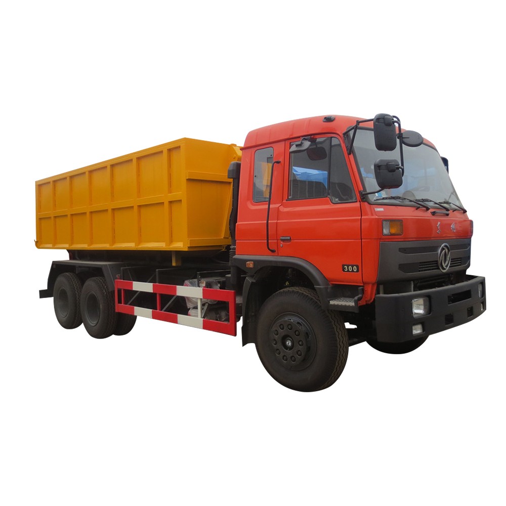 Camion per la raccolta dei rifiuti Dongfeng 16 M3