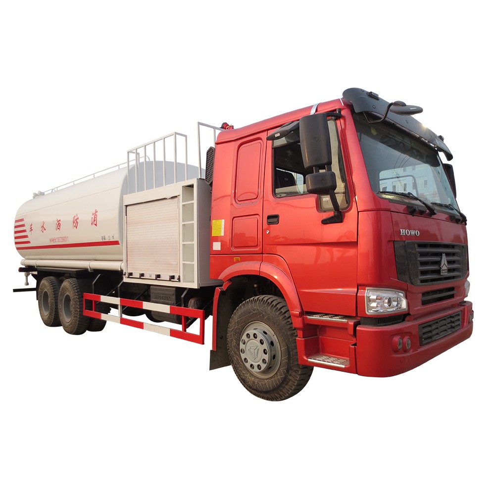 Howo Camion antincendio da 20000 litri