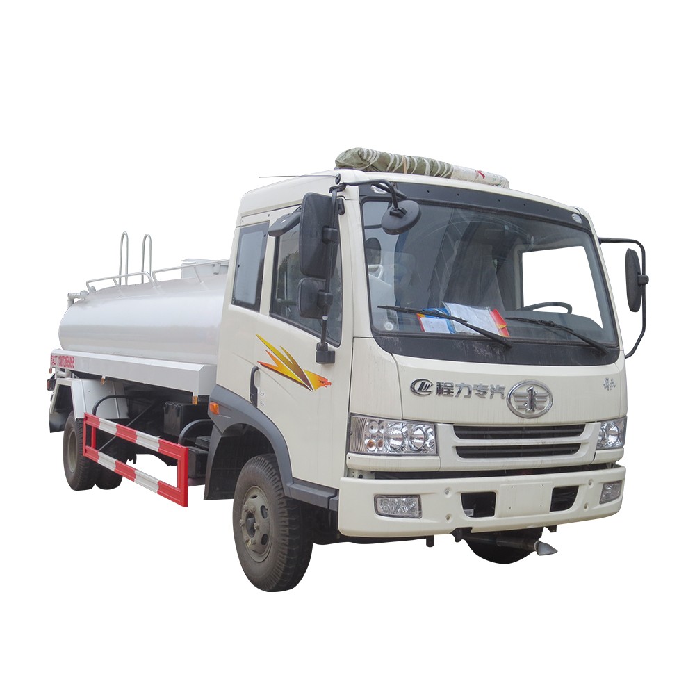 Carro armato del camion dell'acqua della ruota di Faw 6