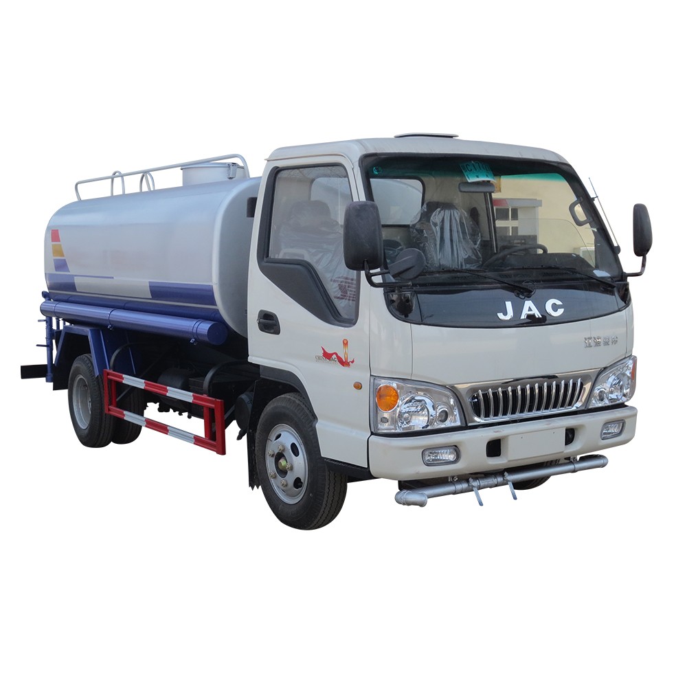 Autocisterna Jac da 5000 litri