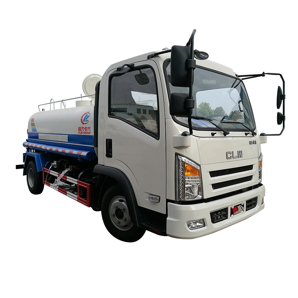 Carrello per irrigazione da 5000 litri