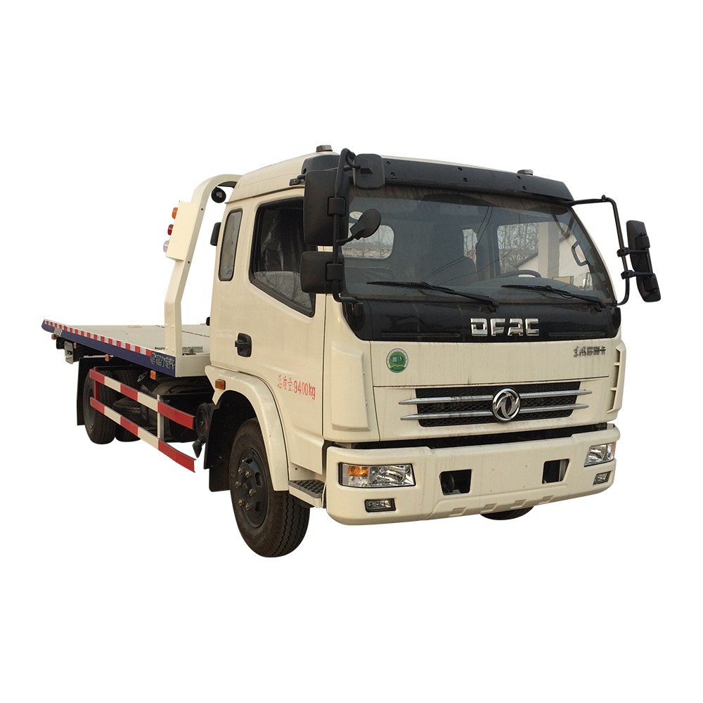 Demolitore del carro attrezzi Dongfeng da 6 tonnellate