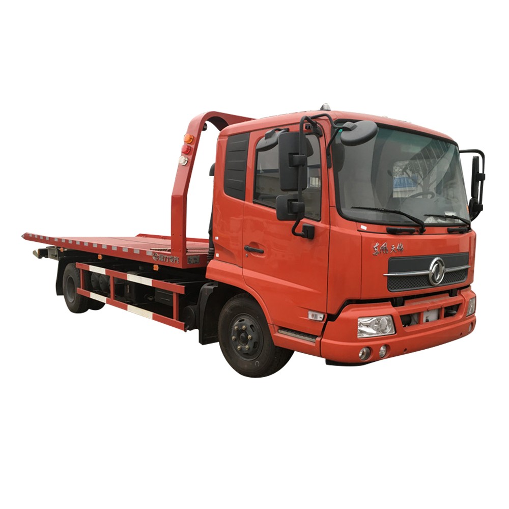 Camion demolitore da traino da 8 tonnellate