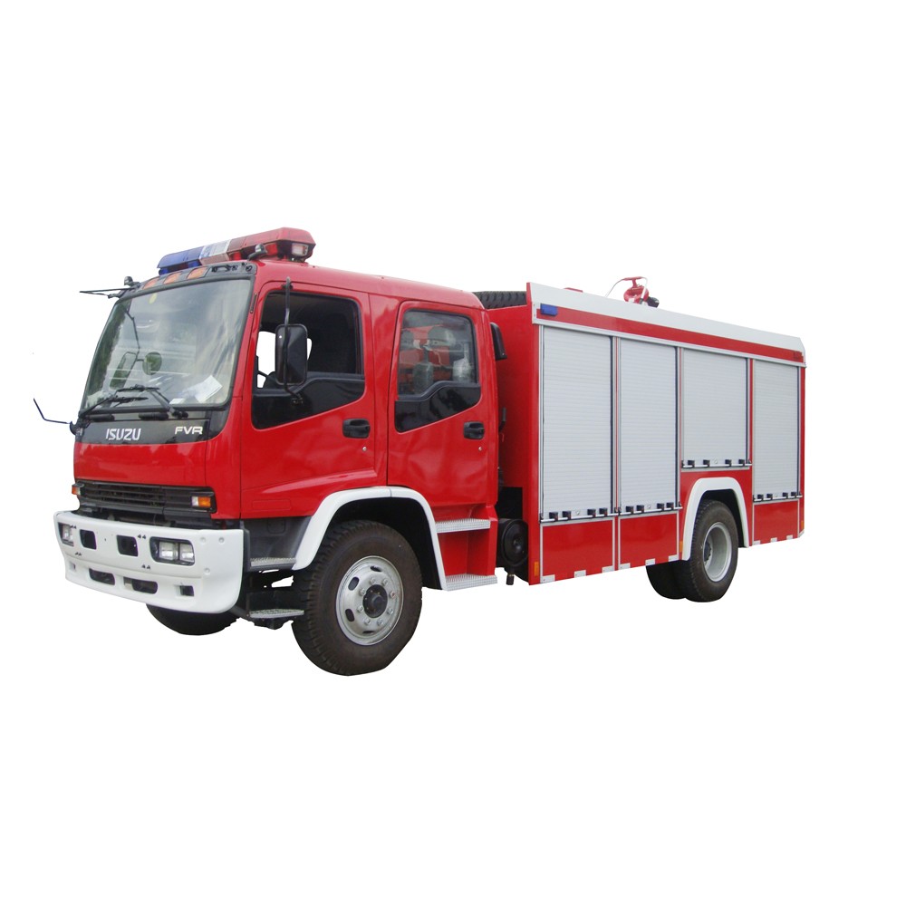 Autopompa da 10 Cbm